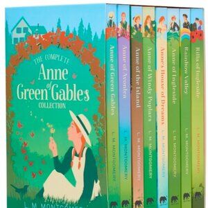NEW complete set Anne of Green Gables